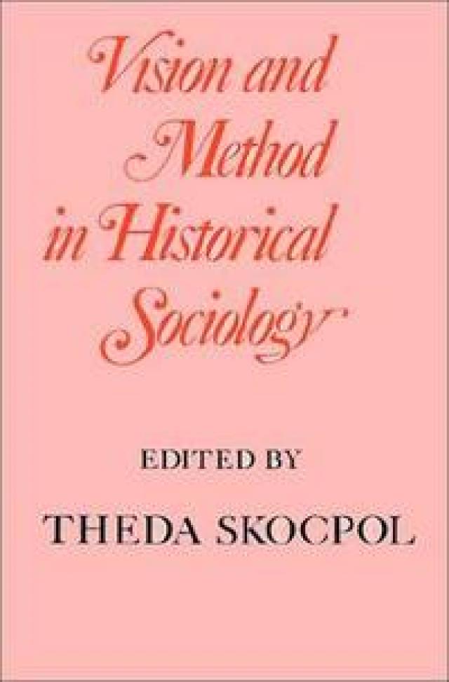 
      راهبردهای روش‌شناختی در جامعه‌شناسی تاریخی