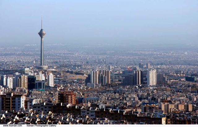 
      اقتصاد سیاسی گسترش شهر تهران