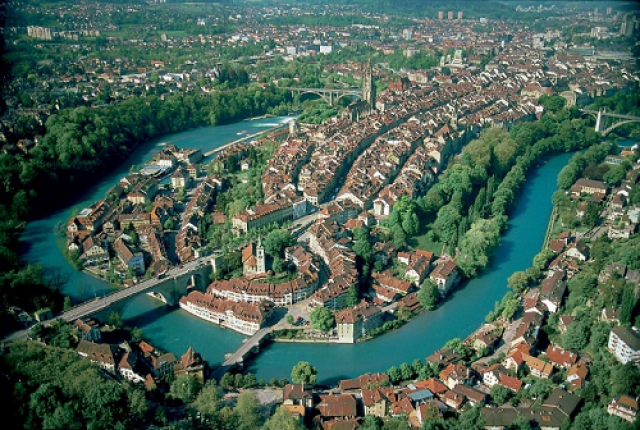 
      شهرهای مهم سوئیس/ برن