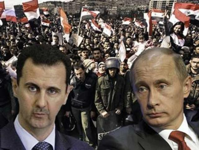 
      محاسبات روسیه برای آتش بس در سوریه