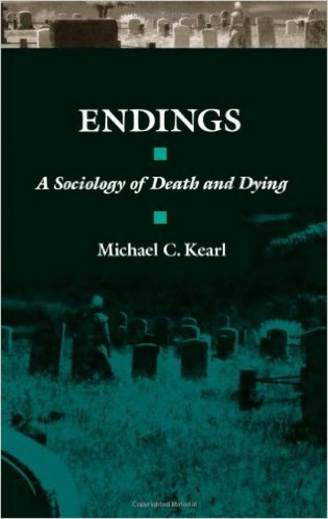 
      کتاب "پایان: جامعه شناسی مرگ و مردن"    
