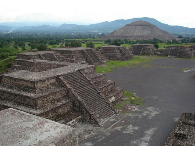 
      معماری در آمریکای لاتین: بخش دوم (مکزیک پیشاکلمب)