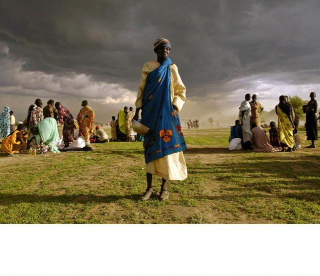 
      سودان و بحران محیط زیست