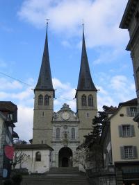 
      شهرهای مهم سوئیس:  لوسرن     