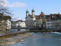 
      شهرهای مهم سوئیس:  لوسرن     