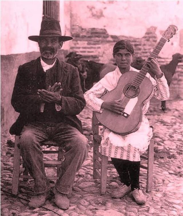 
      فرهنگ کولی و موسیقی