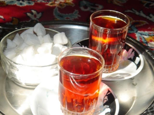 
      چای و زندگی روزمره شهری در ایران