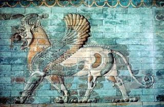 
      خدایان و آفرینش جهان در ایران باستان