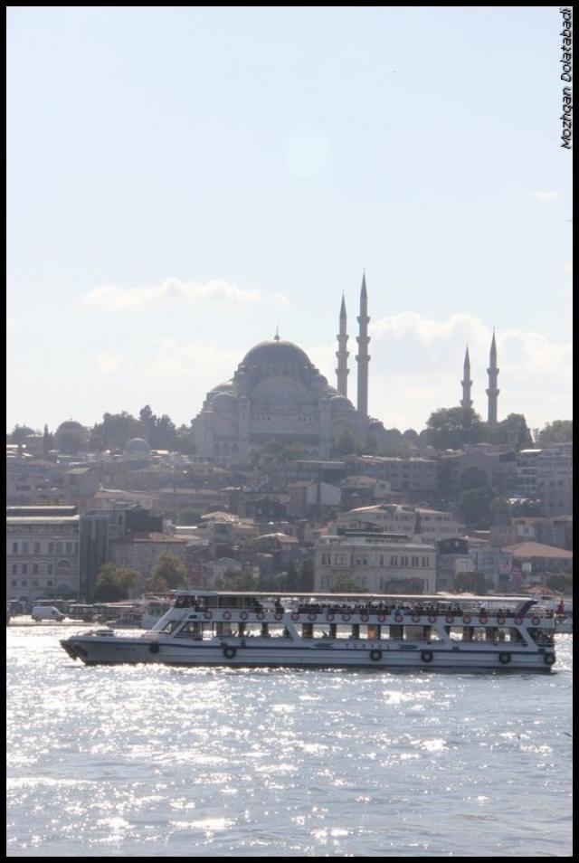 
      گزارش تصویری : استانبول ؛ بناها و ساکنین این شهر ( 2 )