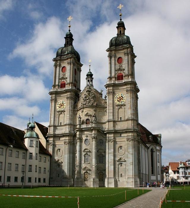 
      شهرهای مهم سوئیس: سنت گالن