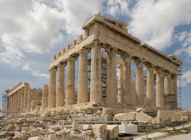 
      آشنایی با  فرهنگ یونان و روم باستان (بخش نخست)