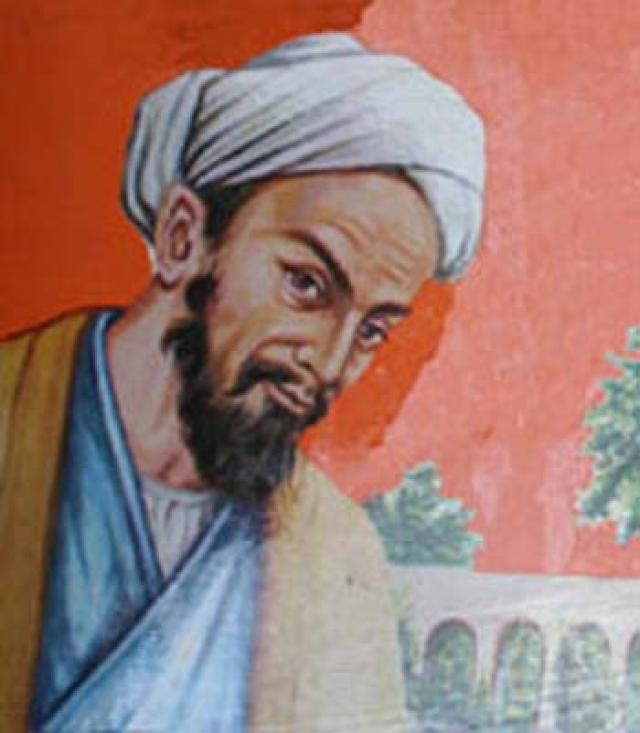 
      سعدی در تهران و شیراز