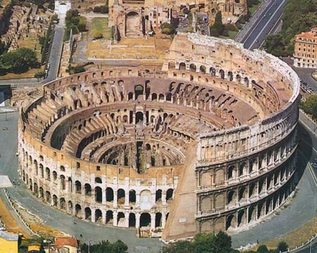 
      درباره ایتالیا(7): رم