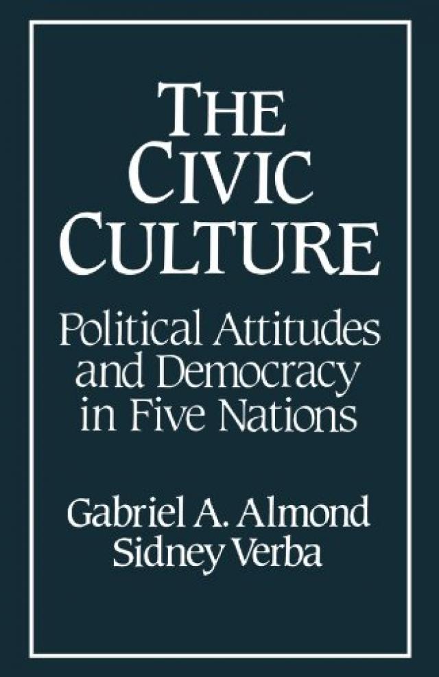 
      پیرامون فرهنگ سیاسی (3): فرهنگ مدنی: نگرش های سیاسی و دمکراسی در پنج کشور