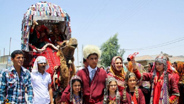 
      آداب و رسوم ازدواج در اقوام ترکمن و عرب خوزستان