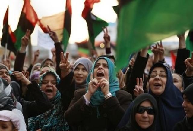 
      آیا بهار عربی به زمستان زنان عرب خواهد انجامید؟