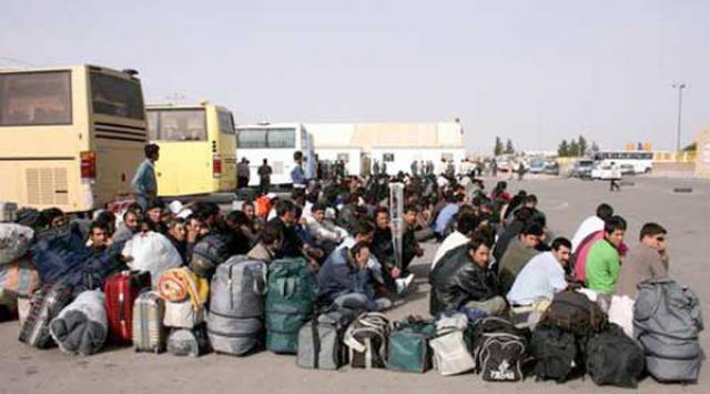 
      "تردید میان ماندن و رفتن" دغدغه مهاجران افغان برای بازگشت    