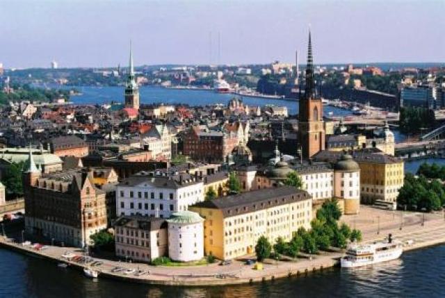 
      شهرهای سوئد: استکهلم