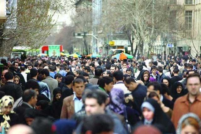 
      نیروی کار و تغییرات جمعیتی در ایران    