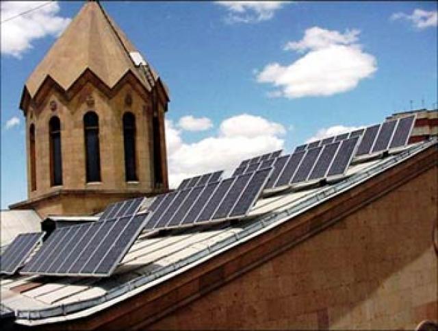 
      انرژی بازیافتی در ارمنستان