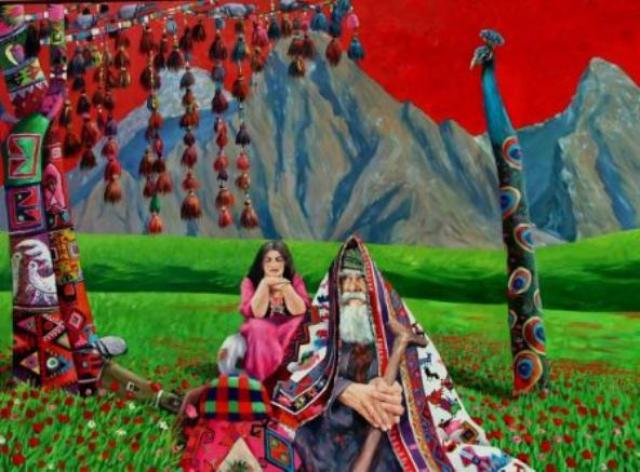 
      رویکردهای نقاشی معاصر در کردستان عراق