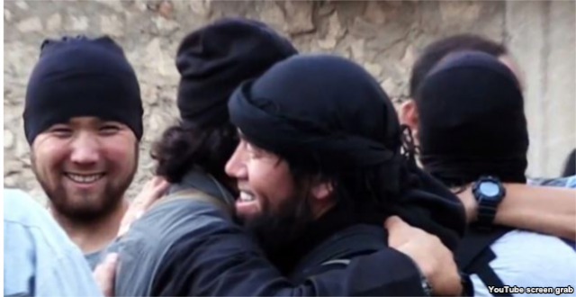 
      داعش و جنگجویان خارجی: جهادگرانی از آسیای مرکزی