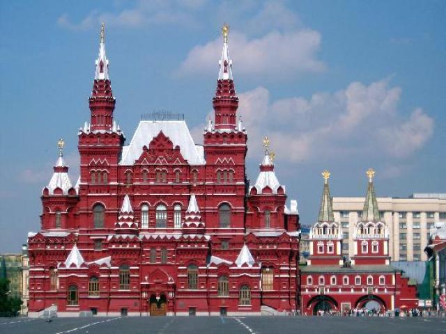 
      درباره روسیه(4): مسکو