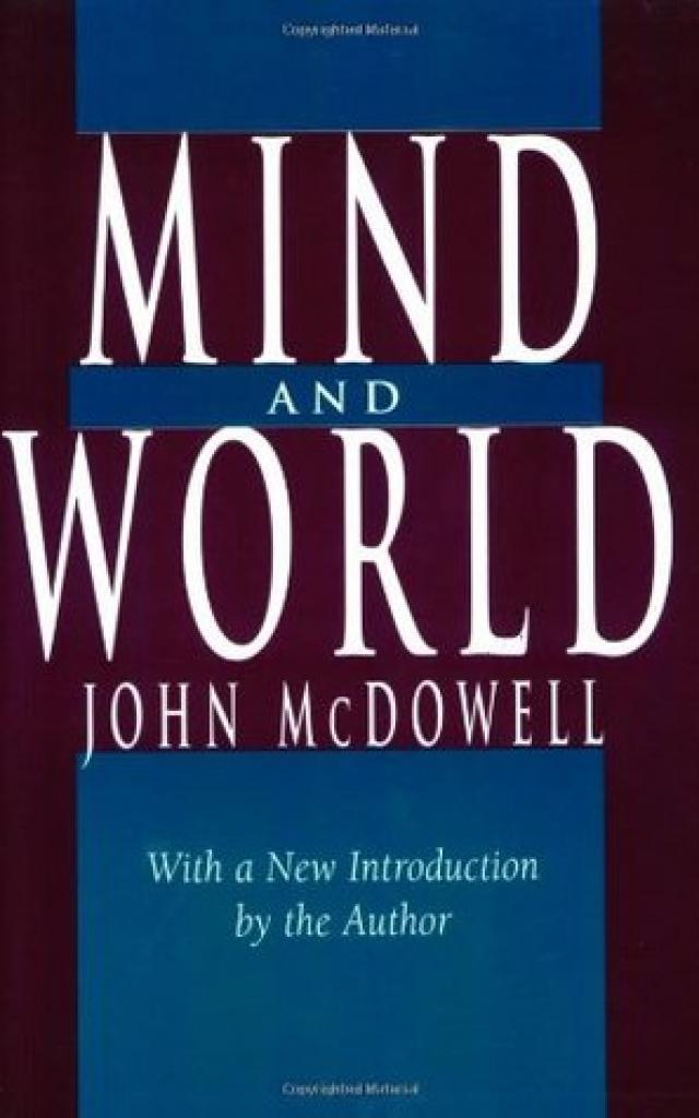 
      معرفی کتاب ذهن و جهان اثر جان مکداول    