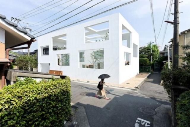 
      خانه‌های غیرمتعارف «سو فوجی‌موتو»، معمار معاصر ژاپنی (1)