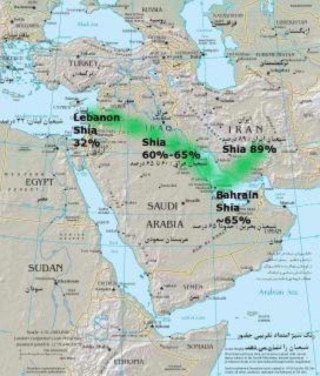 
      نقشه های دایاسپورای شیعیان (1)