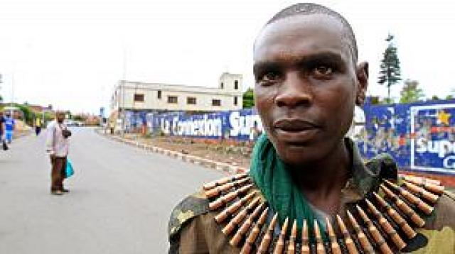 
      قایم با شک بازی دیپلماتیک در کنگو: به راستی چه کسی خواستار برقراری صلح در منطقه کیوو است ؟
