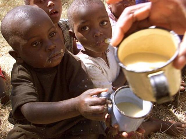 
      بحران جهانی غذا: علل و راه‌حل‌ها    