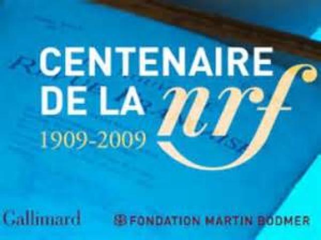 
      NRF زنده باد ادبیات ... فقط همین!  نگاهی به مجله ی لانوول ریویو فرانسه
