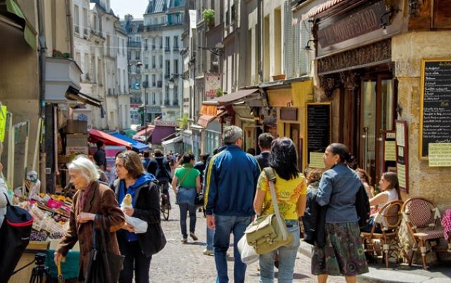 
      پاریس روزنه هایی پراکنده به هزار توی یک شهر (7): تقسیم بندی های شهری