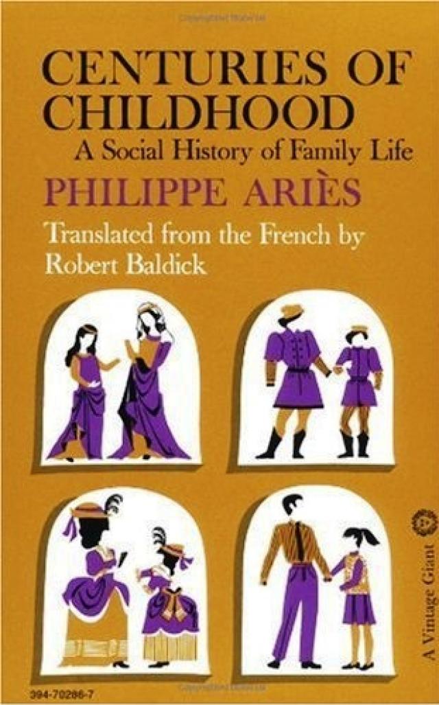 
      قرن های کودکی:یک تاریخ اجتماعی از زندگی خانوادگی    