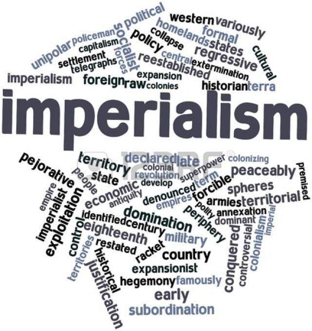 
      امپریالیسم، ضدّ امپریالیسم و سوسیالیسم