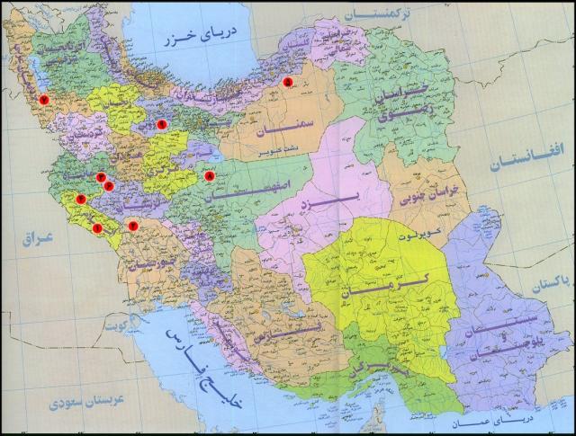 
      مروری بر خانه در ایران دوره نوسنگی    