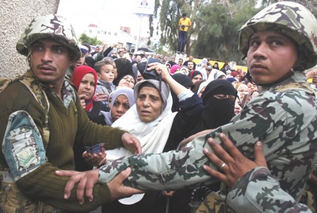 
       مصر: انقلابی به کام ضد انقلابیون
