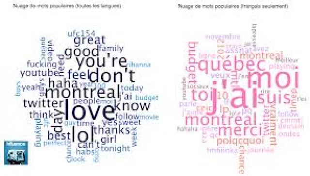 
      فرهنگ کانادا: جایگاه زبان فرانسه در کبک، مونترال، چرغ زرد