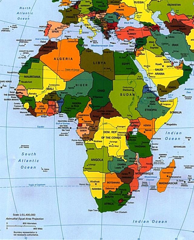 
      گشایش صفحه فرهنگ آفریقا در انسان شناسی و فرهنگ