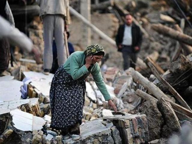 
      واژگان یک فرهنگ (25): «زلزله»: صدای پای مرگ
