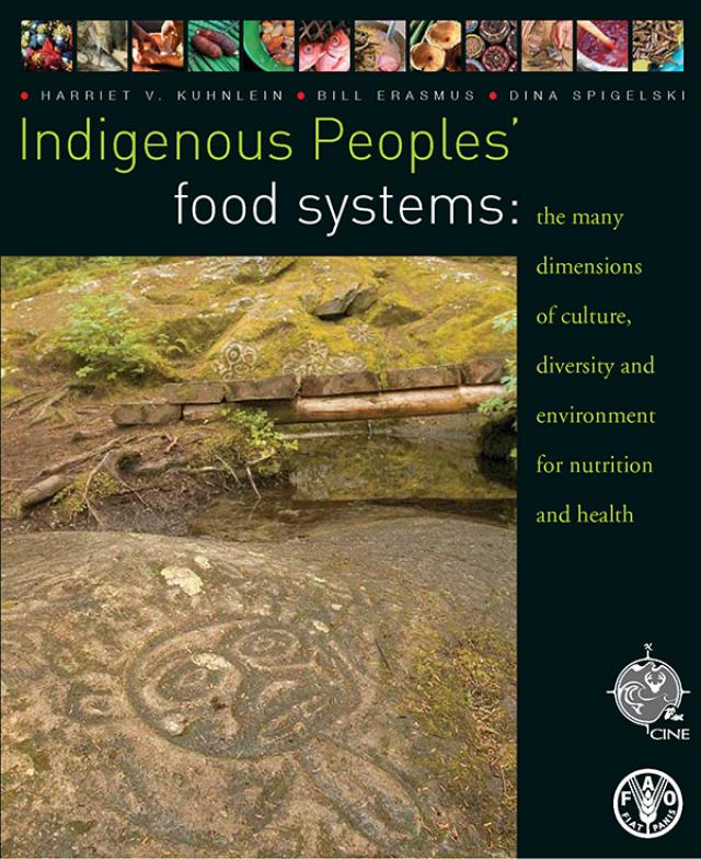 
      کتاب نظام غذایی مردمان بومی