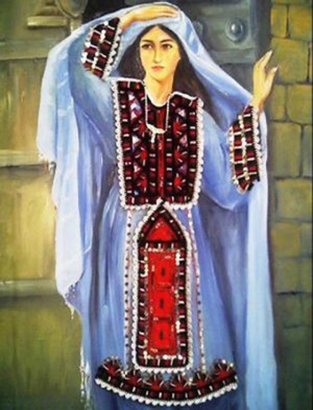 
      زن بلوچ و نقش هزار رنگش بر بوم وطن