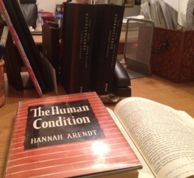
      درباره هانا آرنت: نظریه عمل (2)
