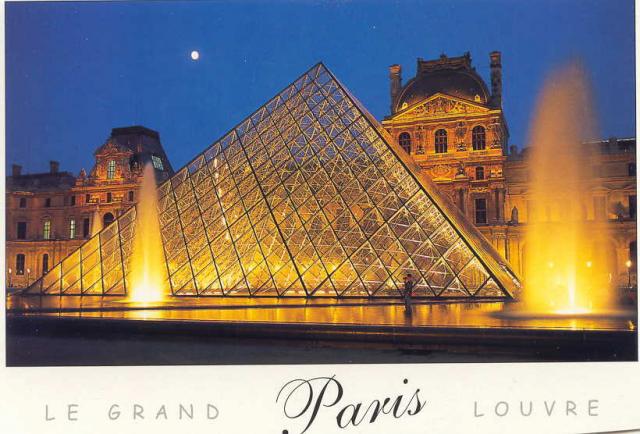 
      سایت رسمی موزه لوور در پاریس