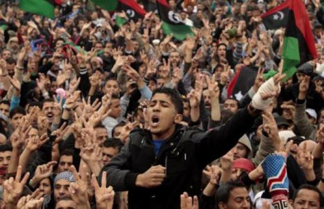 
      لیبی در دست شبه نظامیان ؛ انزجار گزینشی عرب