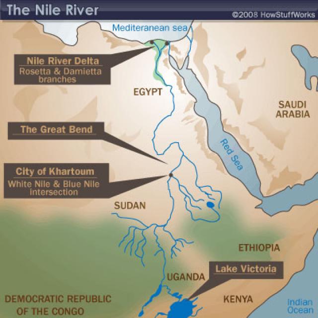 
      چه کسی آبهای رودخانه نیل را تصاحب خواهد کرد ؟ (لوموند دیپلماتیک: ژوئیه 2013)