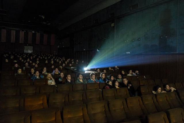 
      سینمایی آزادشده در قلب بلگراد