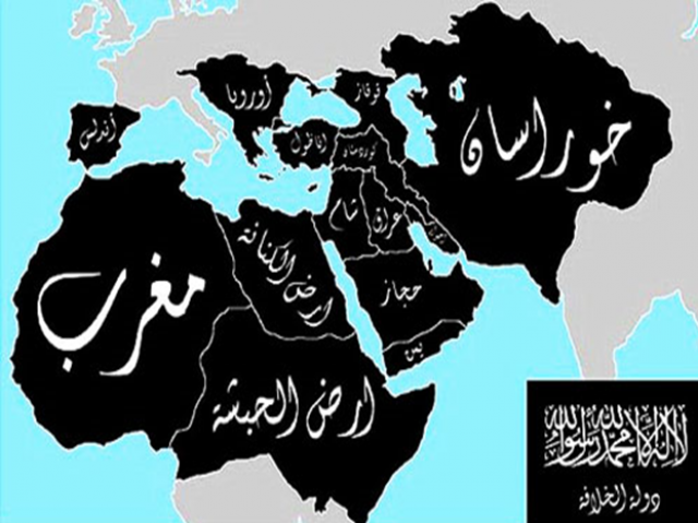 
      ما در برابر آنها: تحلیلی بر روانشناسی سیاسی گروه تروریستی داعش