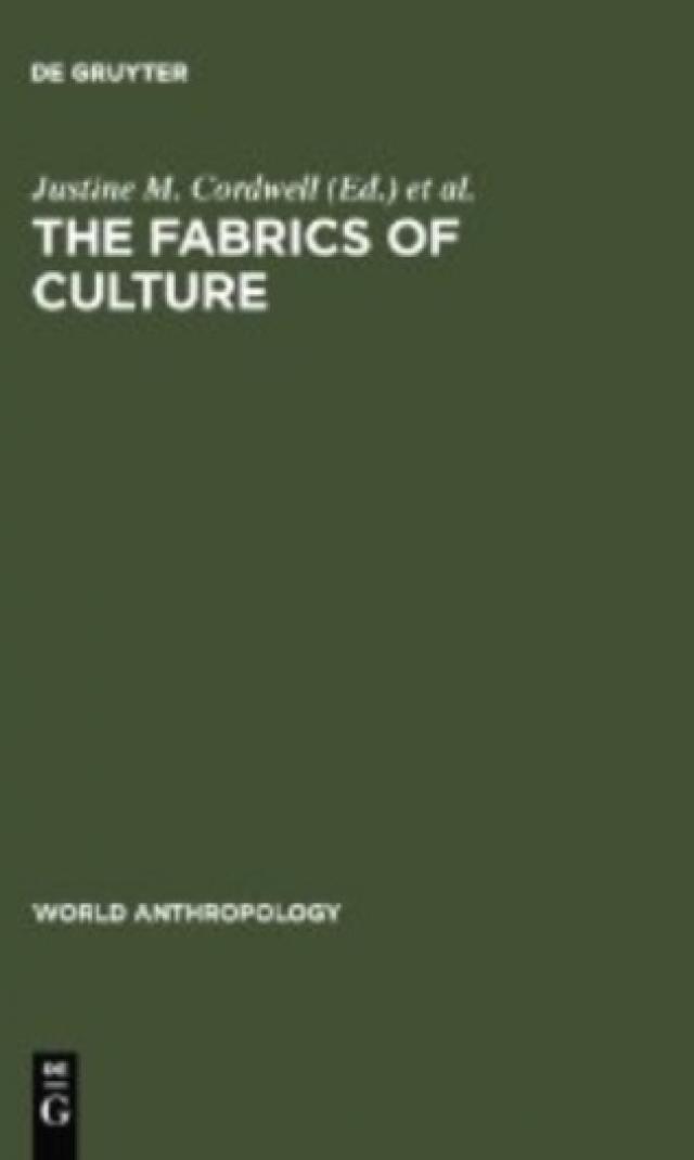 
      بافته های فرهنگ: انسان شناسی لباس و تزیین
